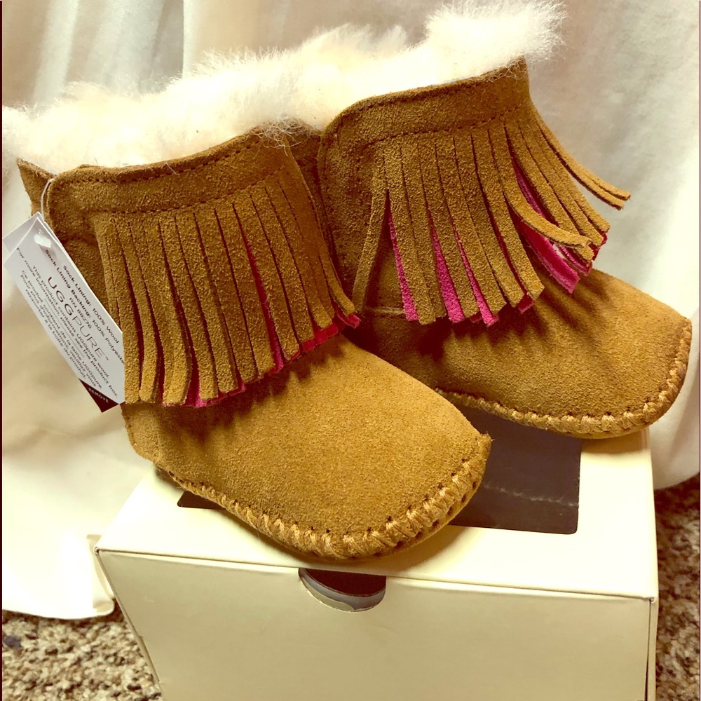 Uggs Baby Boats